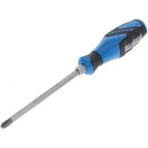 ERYI-Tournevis Cruciforme Avec Capuchon De Frappe, Tournevis, Manche À 3 Composants, Longueur 270 Mm, Outil, 2160Sk Ph 3 - Neuf