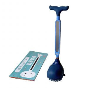 Jouet &eacute;lectrique Erhu pour enfants, synth&eacute;tiseur, jouet multifonctionnel, amusant, sonore, appareil &eacute;ducatif, dessin anim&eacute;-UN - Neuf