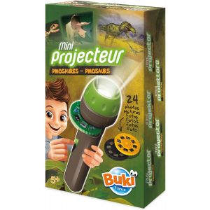 - 6302Din - Mini Projecteur Dinosaures - Neuf