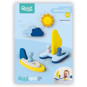 ERYI-Opia U2013 Sail Away U2013 Puzzle Friends Bleu, Jaune, Vert - Neuf