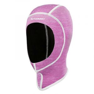 Evago N&eacute;opr&egrave;ne Combinaison De Plong&eacute;e Capuche Ventil&eacute;e Bac Capuche 2mm Pour Hommes Femmes, Sports Nautiques Cap Chaud Confortable Slip-On Pour La Plong&eacute;e En Apn&eacute;e Surf Plong&eacute;e Sous-Marine Kaya-Rose - Neuf