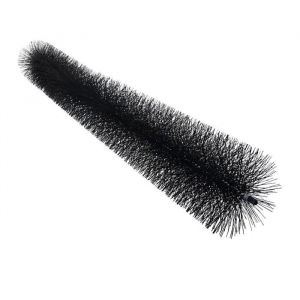 Brosse &agrave; Goutti&egrave;re-Duoku-9 m de Longueur Totale-10 cm de Diam&egrave;tre-Outil de Nettoyage-Brosse de Goutti&egrave;re au Niveau du Sol - Neuf