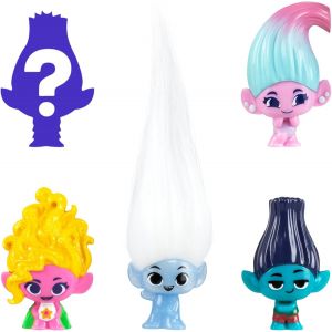 Sansh-Dreamworks Band Together Mineez Surprise Pack - Neuf