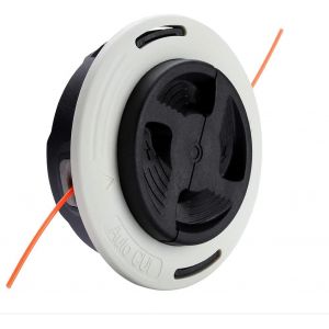 KALANKA-Tête Débroussailleuse Pour STIHL AutoCut C26-2 FS50 FS55 FS70 FS80 FS85 FS90 FS100 FS120 KM55 KM85 KM90 KM110 KM130#40027102169 (STIHL AutoCut C26-2) - Neuf