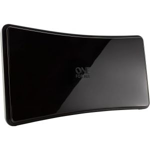 YEMAESRE-¿ 3G/4G/5G - Bloque Les Signaux ¿ Antenne Tv Intérieure Amplifiée ¿ Full Hd Tv Ready ¿ Filtre De Bruit Actif ¿ Distance Aux Émetteurs 0 ¿ 15 Km ¿ Sv9420-5G - Neuf