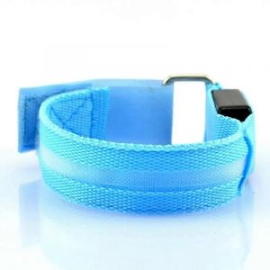 Cyclisme Visible Et Sûr Brassard De Sécurité Led Haute Visibilité Bracelet Clignotant Pour Cyclistes Soyez Vu Par Les Autres Sécurité Extérieure-Type 1 - Neuf