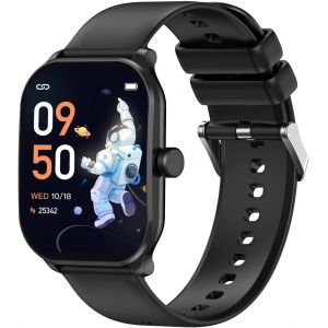 JGD-Fitness Tracker Montre pour Enfants Filles Gar&ccedil;ons, Montre Connect&eacute;e Enfant avec 65 Modes de Sport, Moniteur de Fr&eacute;quence Cardiaque, Moniteur de Sommeil, Cadeau pour Enfants Adolescents 10+ - Neuf