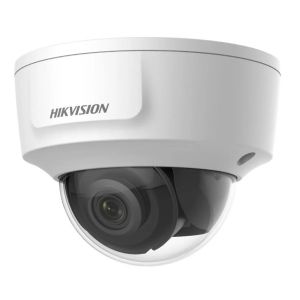 Cam&eacute;ra de S&eacute;curit&eacute; IP Hikvision Pro D&ocirc;me PoE 2MP 2.8mm Ext&eacute;rieur IK10 - DS-2CD2126G2-IMS(2.8mm) - Neuf