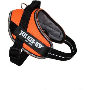 Eryi-Julius-K9, Harnais Idc Powair, Taille: 3xs / Baby 1, Orange - Neuf