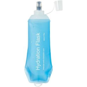 Apt-Bouteille Souple De 500 Ml - Bouteille D'eau Pliable - Anti-Fuite - Bouteille D'eau Pliable Idéale Pour La Course À Pied, La Randonnée, Le Cyclisme, L'escalade Et Les Activités Rigoureuses - Neuf