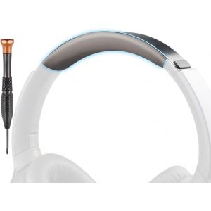 Bandeau de Rechange pour Sony WH-1000XM2 (WH1000XM2),MDR-1000X (MDR1000X) Casque(Doré) - Neuf