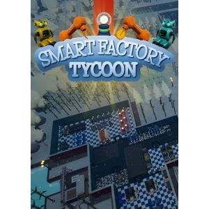 Smart Factory Tycoon PC - Neuf