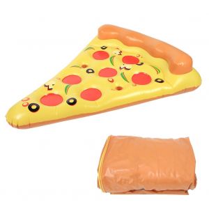 Matelas Gonflable Flottant Pour Piscine, 180 X 150 Cm - Neuf