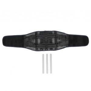 Ceinture De Soutien Lombaire Respirante Et Reglable Avec Coussin Amovible Pour Homme Et Femme (M) - Neuf