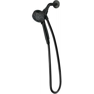 CHECARZHN--NO1-26100Epbl Engage Douchette Avec Station D'Accueil Magnetix Noir Mat - Neuf