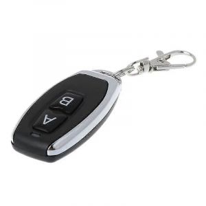 433 315 MHz Porte de garage électrique Télécommande 2Key Copy Duplicator Télécommande RF sans fil polyvalente 2 pour - Neuf