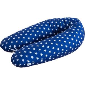 Coussin De Grossesse - Coussin D'allaitement 170 Cm - Coussin Pour Sommeil Lat&eacute;ral 100% Coton - Avec Housse Amovible - Coussin De Grossesse Pour Dormir (H&eacute;risson) - Neuf