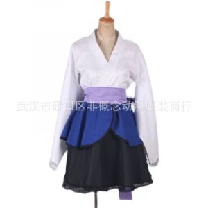 Naruto Shippuden Hyuga Hinata Costume De Cosplay Uchiha Sasuke Kimono Cosplay Goku Costume P - Neuf