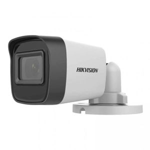 Cam&eacute;ra de S&eacute;curit&eacute; Hikvision Value Bullet 5MP 2.4mm Ext&eacute;rieure IP67 - DS-2CE16H0T-ITF(2.4mm)(C) - Neuf