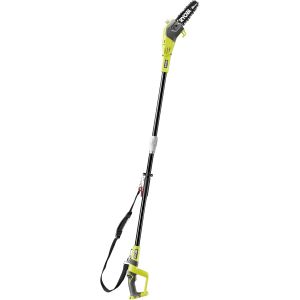 Mevronisshop-Lagueur Sur Perche 18v One+ Opp1820 &iquest; Lame 20 Cm, Manche T&eacute;lescopique Jusqu&iquest;&Agrave; 3 M, Lubrification Auto &iquest; Taille S&ucirc;re Des Branches Hautes &iquest; Batterie Non Incluse - Neuf