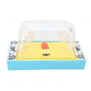 Jeu de basket-ball interactif parent-enfant pour bebe et enfant, jouet educatif, vert et jaune - Neuf