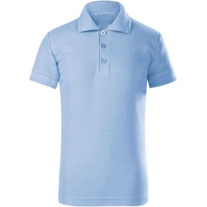 Bnhgc-Uniforme Scolaire Avec Nom Pour Enfants | Impression D'un Logo Ou Image Personnalisée | Polo Premium Personnalisé Pour Garçon Ou Fille - Neuf