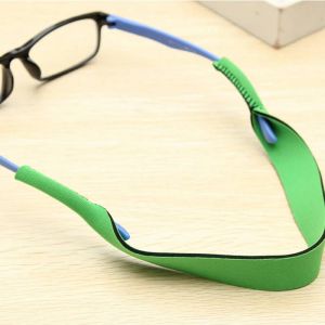 Sangle De Cou Pour Lunettes De Soleil, Ulde Sport, Porte-Bande, Ficelle De Lunettes--Green - Neuf