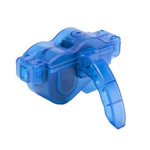 Outil De Nettoyage De Cha&icirc;ne De V&eacute;lo Avec Brosses &Agrave; 360&deg; Pour Le Nettoyage De La Transmission Du V&eacute;lo - Neuf