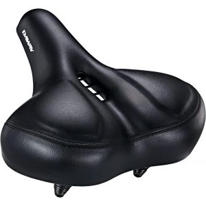 Subzonal-C50 Si&egrave;ge V&eacute;lo Extra Large Et Confortable - Selle De V&eacute;lo D'exercice Extra Large Rembourr&eacute;e En Mousse Souple Pour Hommes Et Femmes, Confortable, Convient Pour Peloton, Cruiser, V&eacute;lo D'ext&eacute;ri - Neuf