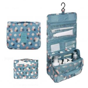 Trousse de maquillage de voyage Caisse de train Trousse de maquillage Trousse &agrave; cosm&eacute;tiques Organisateur de trousse &agrave; maquillage professionnel Trousse d'accessoires Caisse &agrave; outils - Neuf