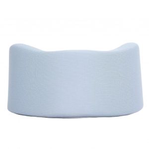 Orthèse De Cou Collier Cervical Lavable Réduire La Douleur Support De Cou Enveloppement Avec Entraîneur De Voûte Plantaire Pour Les Femmes Enceintes S - Neuf