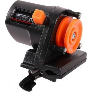 Portable Ligne De P&ecirc;che Profondeur Chercheur Compteur Outil De P&ecirc;che S'attaquer &Agrave; La Longueur Jauge S'attaquer &Agrave; L'outil 0-999m, Pr&eacute;cis Manuel M&egrave;tre &Eacute;quipement - Neuf