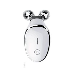 Rouleau De Massage Facial &Eacute;lectrique Pour Les Soins De La Peau &Agrave; Domicile Et Le Remodelage Du Visage - Neuf