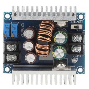 Abaissez le panneau de courant de tension constante réglable de module de charge de voiture LED pilote DC DC 20A - Neuf