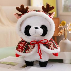 Nouvelle poupee de Noel, decoration de cadeau de Noel, ours en peluche, cadeaux de Noel, 11,81 pouces - Neuf