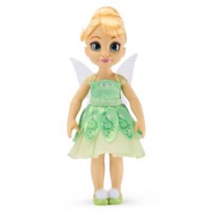 Poup&eacute;e Clochette Disney Once Upon a Story, Peter Pan, 40,5 cm - Neuf