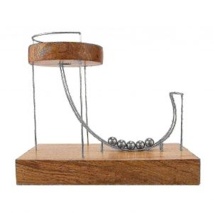 Machine à mouvement perpétuel Circulaire Stress Relief Ornement Jouet Cadeaux créatifs pour les amis et la famille - Neuf