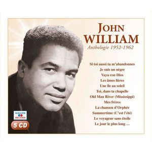 John William : Anthologie 1952-1962 - Neuf