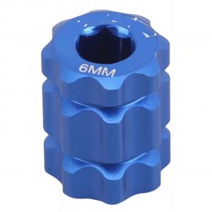 Kit D'outils Pour Velo, Outil D'installation De Manivelle Avec Cle, Retirer, Installer, Capuchon De Reglage Du Bras De Manivelle, Outils De Reparation De Velo, Pieces De Reparation De Velo - Neuf