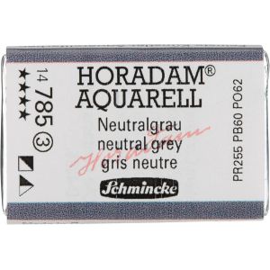 Aquarelle D'artiste, 785 Gris Neutre, 14 785 043, 1/1 Godet - Neuf