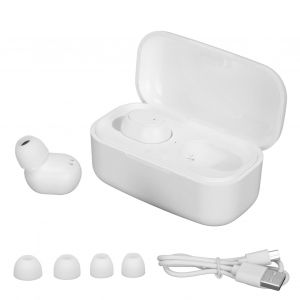 ecouteurs Bluetooth de traduction, 144 langues, stereo en temps reel, sans fil, pour appels musicaux - Neuf