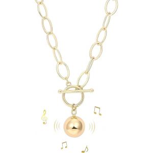 Qinyin Collier De Perles,Bijoux De Cha&icirc;ne De Clavicule Pour Femmes - Neuf