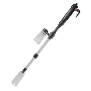 Siphon De Changeur D'eau Électrique D'aquarium,Pompe De Filtre De Nettoyage De Gravier,Nettoyage Efficace De Changement D'eau - Neuf