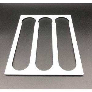 Porte-Capsules de Caf&eacute; pour 12 capsules|Compatible avec Dolce Gusto|Support de Capsules en M&eacute;thacrylate|Installation Versatile pour le Stockage de Capsules de Caf&eacute; (blanc).[U228] - Neuf