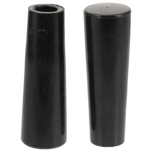 Lot de 2 poign&eacute;es de rechange pour robinets &agrave; bi&egrave;re pression et syst&egrave;mes de f&ucirc;ts. - Neuf