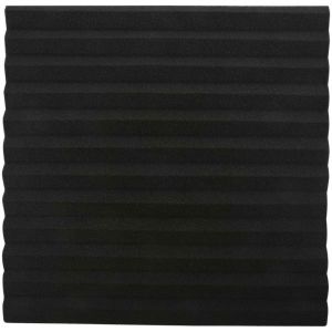 Paquet de 12 - Panneaux acoustiques mousse &Eacute;ponge d'ing&eacute;nierie Cales Panneaux d'insonorisation 1 pouce x 12 pouces x 12inc - Neuf