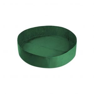 Lot de 4 rond vert pousser des sacs respirant senti - Neuf