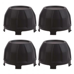 Cache-Moyeu Central En Plastique Pour Jante De Vtt, Remplacement Direct, Compatible Avec Krx1000 2020-2022 11065-1341 - Neuf