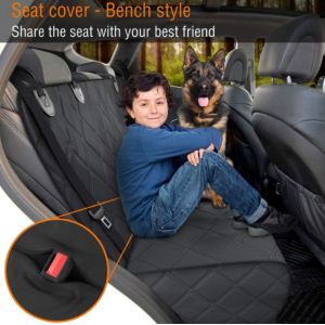 Housse De Siège Auto Coussin Pour Animaux De Compagnie - Neuf
