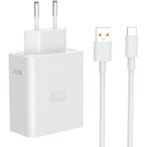 LORANKA-80W Oppo Chargeur Rapide avec C&acirc;ble USB C 2m, pour Oppo Find X7 Ultra X7 X6 X6 Pro X5 X5 Pro Find N3 N2 Flip Reno11 10Pro - Neuf